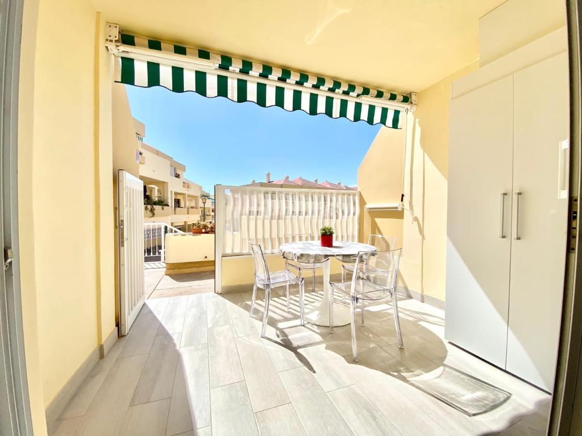 Maraverde Holiday Apartment By Altamarhomes Costa Adeje  Exterior photo