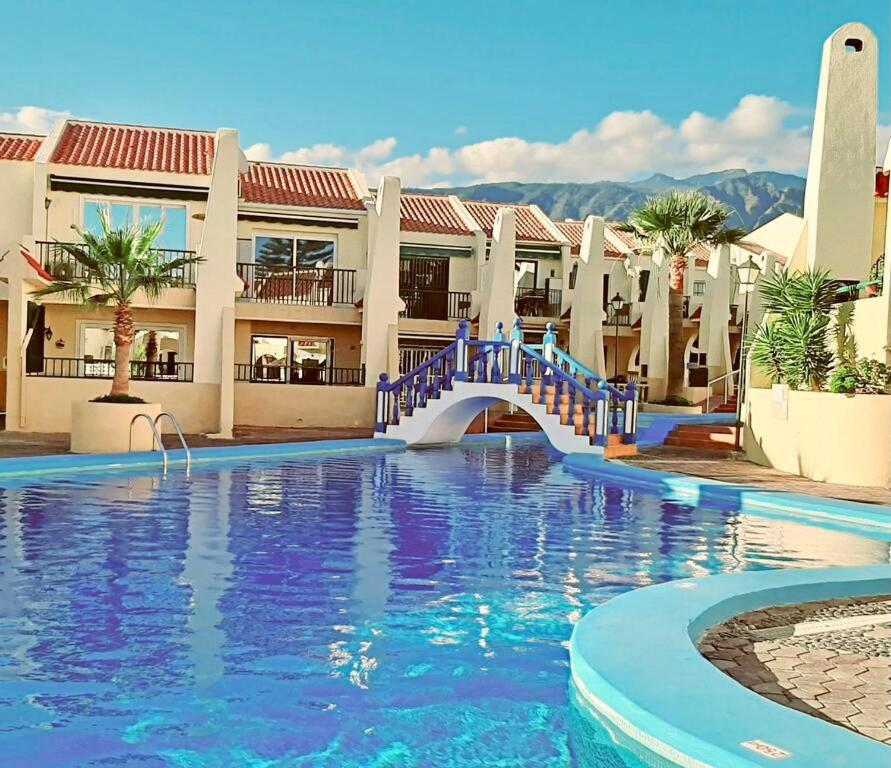 Maraverde Holiday Apartment By Altamarhomes Costa Adeje  Exterior photo
